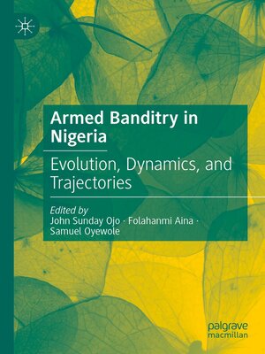 cover image of Armed Banditry in Nigeria
